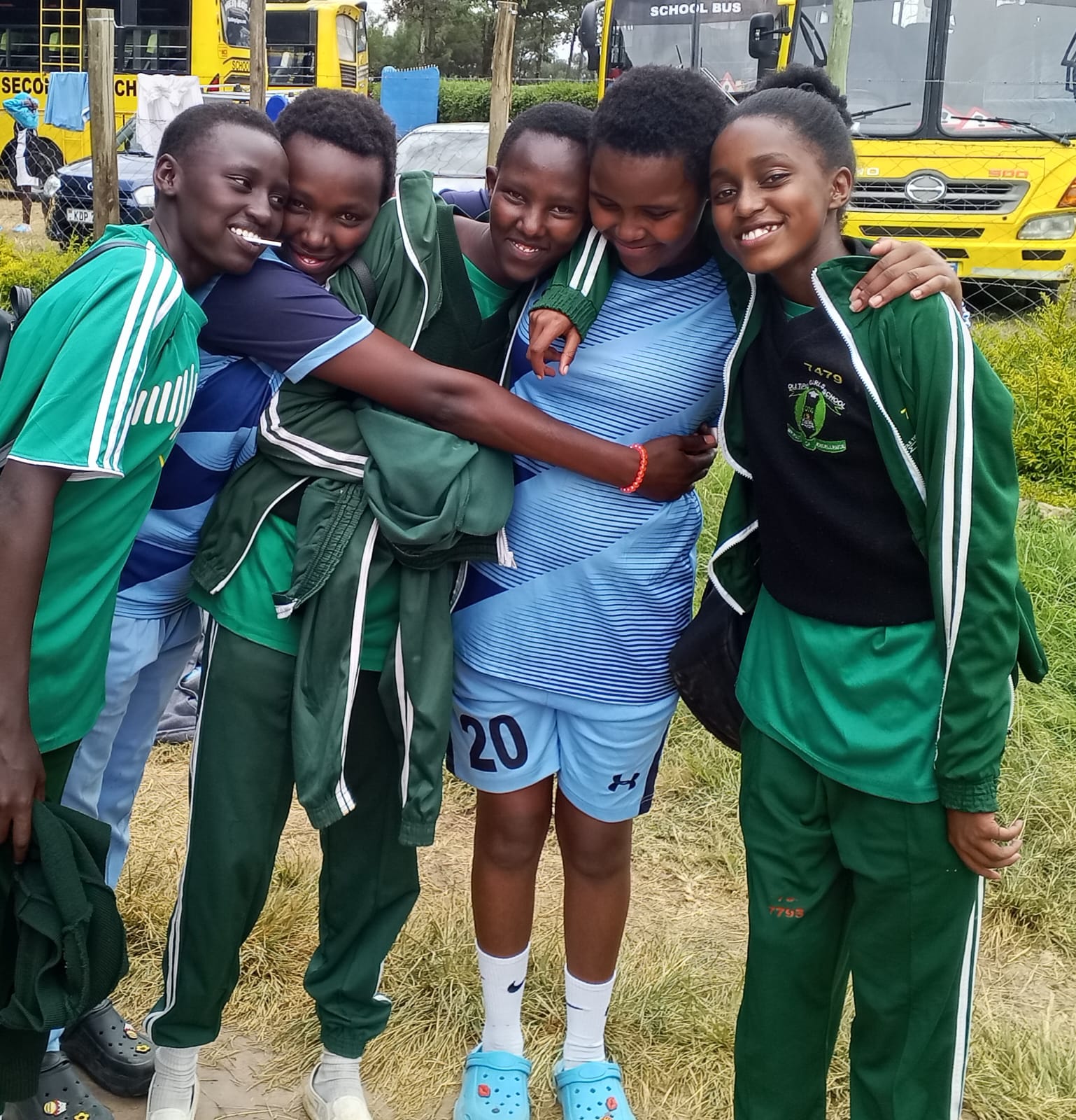 KSSSA Table Tennis Champions